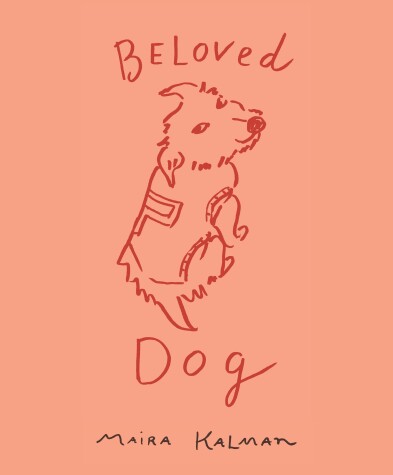 Book cover for Beloved Dog