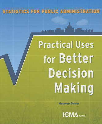 Book cover for Statistics for Public Administration