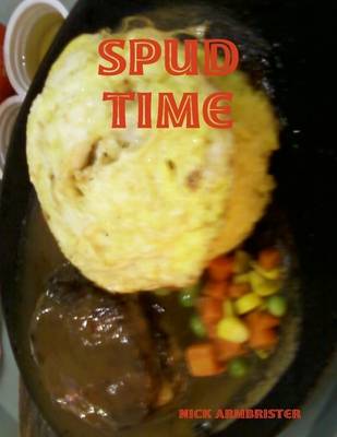 Book cover for Spud Time