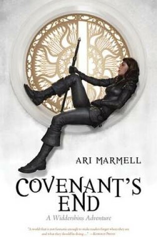 Cover of Covenant's End