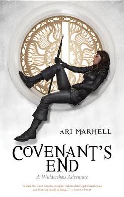 Book cover for Covenant's End