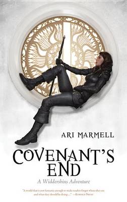 Cover of Covenant's End