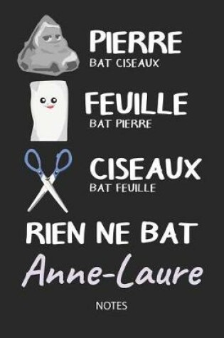Cover of Rien ne bat Anne-Laure - Notes