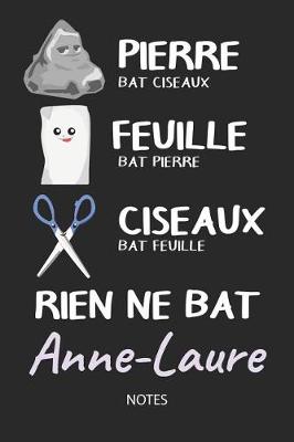 Book cover for Rien ne bat Anne-Laure - Notes