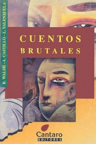 Cover of Cuentos Brutales