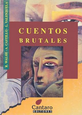 Book cover for Cuentos Brutales