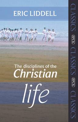 Book cover for The Disciplines of the Christian Life