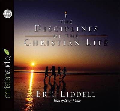 Book cover for The Disciplines of the Christian Life