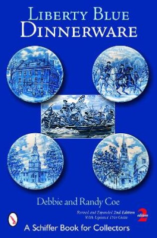 Cover of Liberty Blue Dinnerware