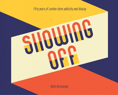 Book cover for Showing Off