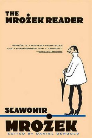 Cover of The Mrozek Reader