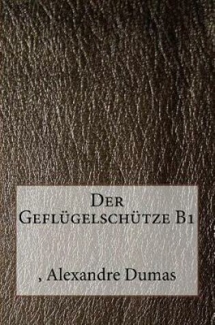 Cover of Der Geflugelschutze B1