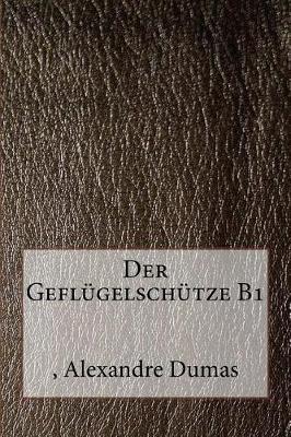 Book cover for Der Geflugelschutze B1