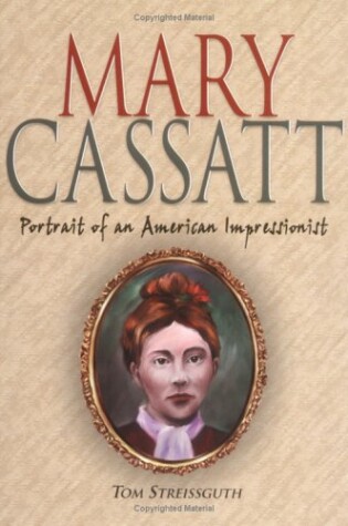 Cover of Mary Cassatt