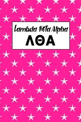 Book cover for Lambda Theta Alpha