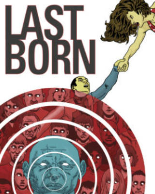 Book cover for Last Born Volume 1