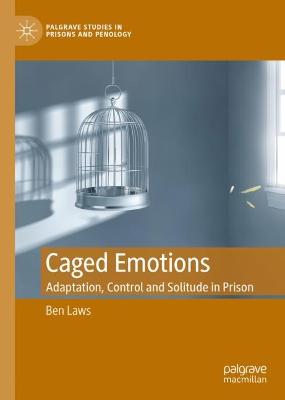 Book cover for Caged Emotions
