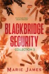 Book cover for Blackbridge Security Collection 3