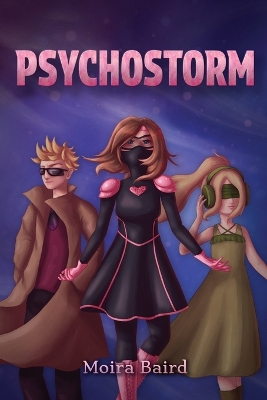 Cover of Psychostorm