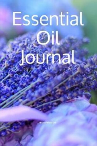 Cover of Essential Oil Journal