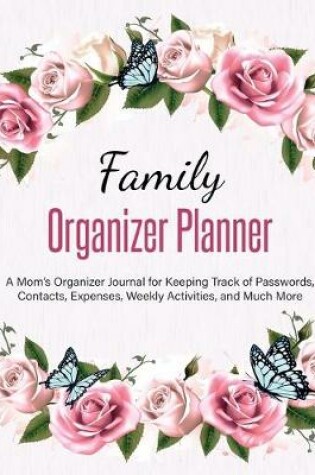 Cover of Family Organizer Planner