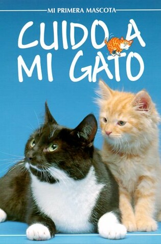 Cover of Cuido A Mi Gato