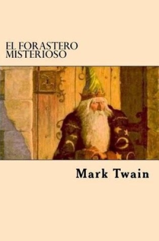 Cover of El Forastero Misterioso (Spanish Edition)