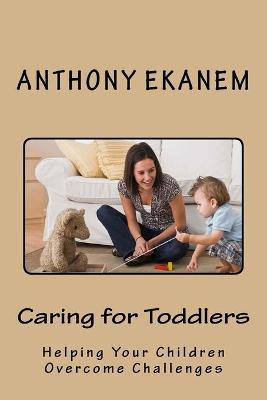 Book cover for Caring for Toddlers