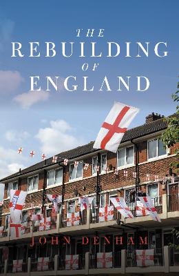 Book cover for The Rebuilding of England