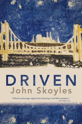 Book cover for Driven