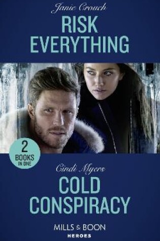 Cover of Risk Everything / Cold Conspiracy