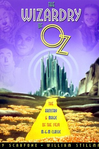 Cover of The Wizardry of Oz