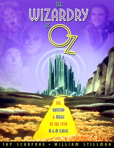 Book cover for The Wizardry of Oz