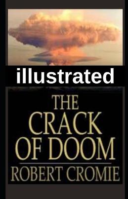 Book cover for The Crack of Doom illusgtrated