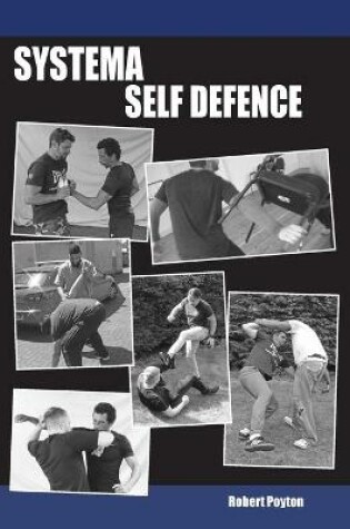 Cover of Systema Self Defence
