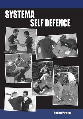 Book cover for Systema Self Defence
