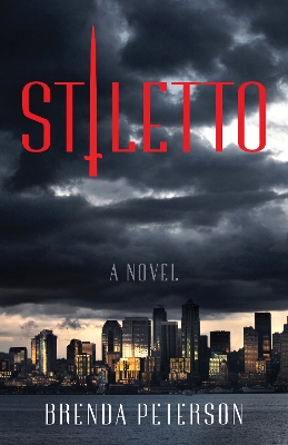 Book cover for Stiletto