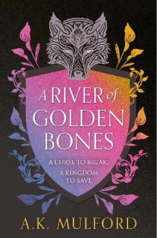 Cover of A River of Golden Bones