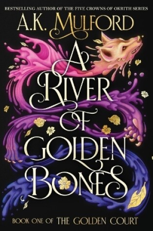 Cover of A River of Golden Bones