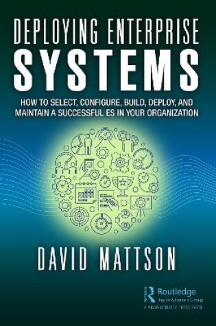 Cover of Deploying Enterprise Systems