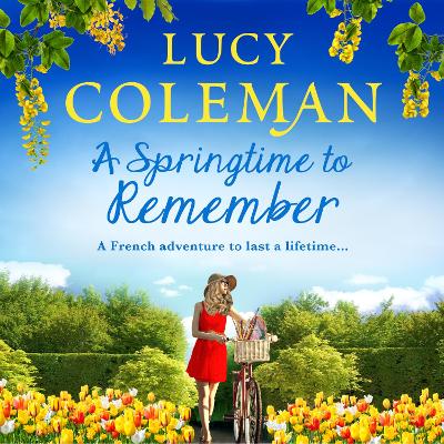 Book cover for A Springtime To Remember