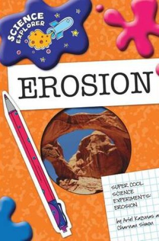 Cover of Erosion