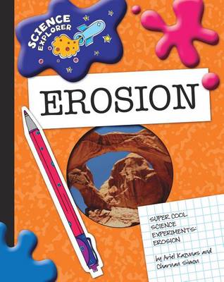 Book cover for Erosion