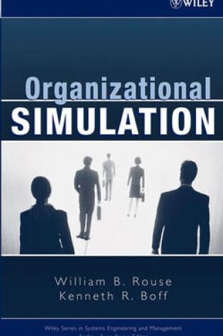 Cover of Organizational Simulation