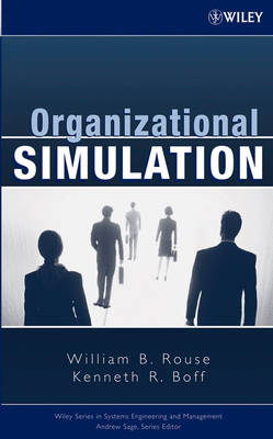 Book cover for Organizational Simulation