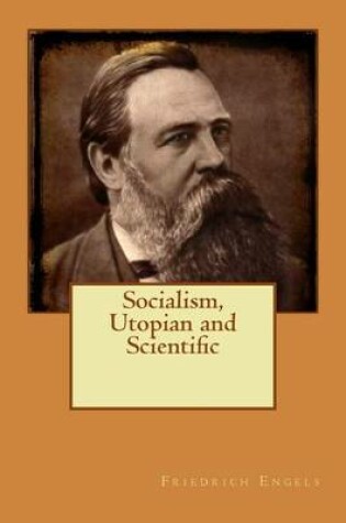 Cover of Socialism, Utopian and Scientific