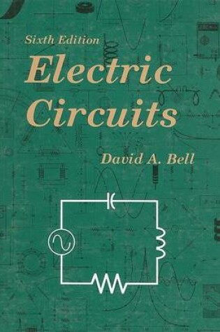 Cover of Electric Circuits