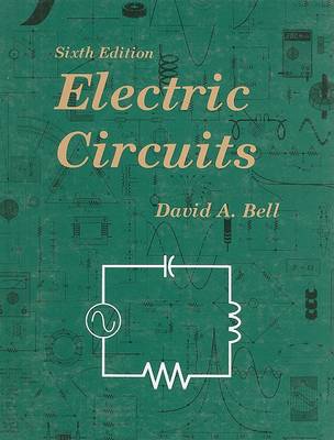 Book cover for Electric Circuits