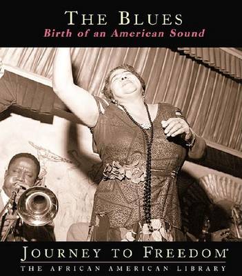 Book cover for The Blues