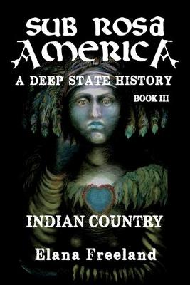 Cover of Sub Rosa America, Book III